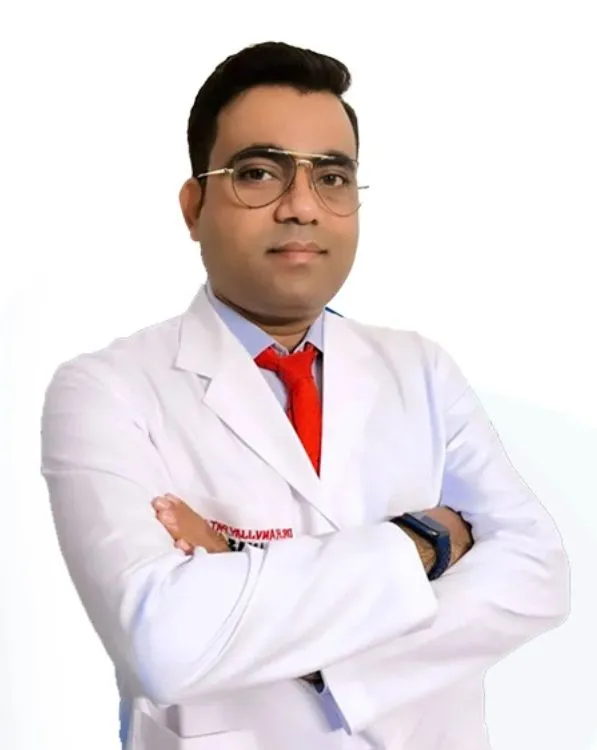 Dr Ranvijay Pathak - best orthopedic Greater Noida
