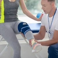 Physiotherapy for faster recovery